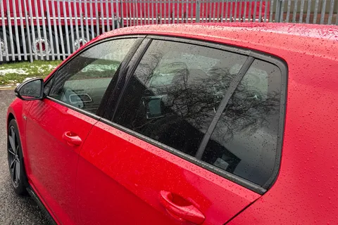 CX69ZDD Volkswagen Golf 2.0 TSI GTI TCR Hatchback 5dr Petrol DSG Euro 6 (s/s) (290 ps) Thumbnail #26