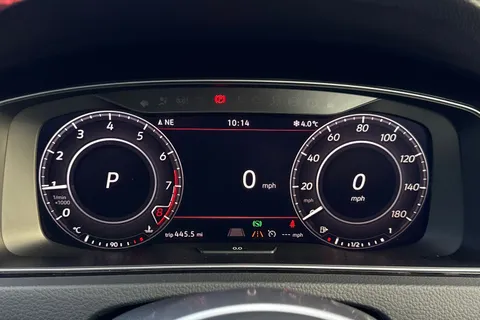 CX69ZDD Volkswagen Golf 2.0 TSI GTI TCR Hatchback 5dr Petrol DSG Euro 6 (s/s) (290 ps) Thumbnail #41