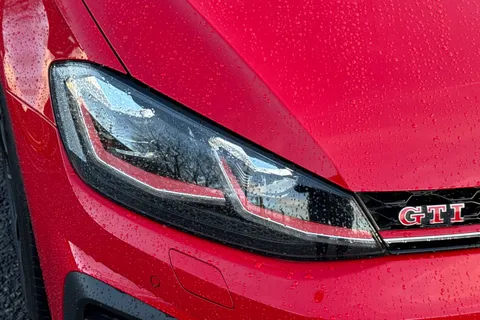 CX69ZDD Volkswagen Golf 2.0 TSI GTI TCR Hatchback 5dr Petrol DSG Euro 6 (s/s) (290 ps) Thumbnail #43