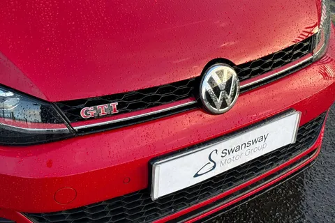 CX69ZDD Volkswagen Golf 2.0 TSI GTI TCR Hatchback 5dr Petrol DSG Euro 6 (s/s) (290 ps) Thumbnail #44