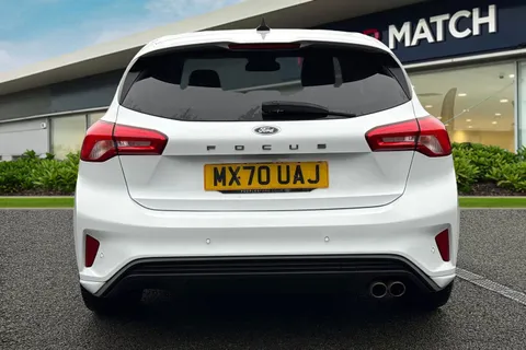 MX70UAJ Ford Focus 1.5 EcoBlue ST-Line X Euro 6 (s/s) 5dr Thumbnail #5