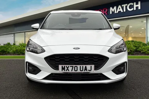 MX70UAJ Ford Focus 1.5 EcoBlue ST-Line X Euro 6 (s/s) 5dr Thumbnail #7