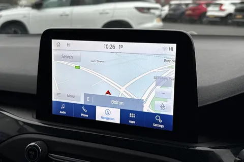 MX70UAJ Ford Focus 1.5 EcoBlue ST-Line X Euro 6 (s/s) 5dr Thumbnail #13