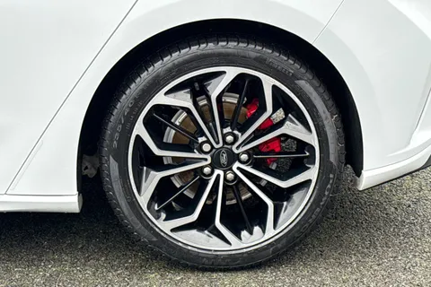 MX70UAJ Ford Focus 1.5 EcoBlue ST-Line X Euro 6 (s/s) 5dr Thumbnail #24