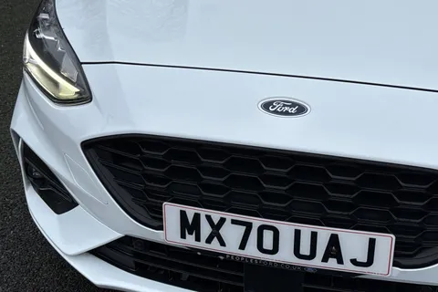 MX70UAJ Ford Focus 1.5 EcoBlue ST-Line X Euro 6 (s/s) 5dr Thumbnail #28