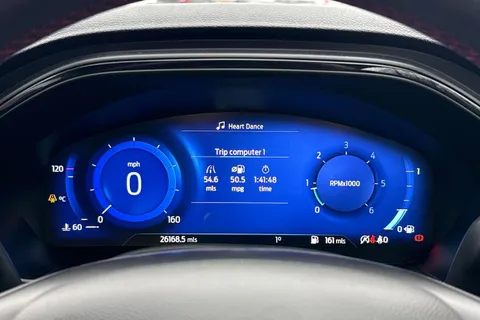 MX70UAJ Ford Focus 1.5 EcoBlue ST-Line X Euro 6 (s/s) 5dr Thumbnail #38