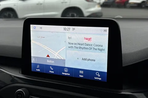 MX70UAJ Ford Focus 1.5 EcoBlue ST-Line X Euro 6 (s/s) 5dr Thumbnail #42