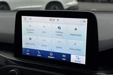 MX70UAJ Ford Focus 1.5 EcoBlue ST-Line X Euro 6 (s/s) 5dr Thumbnail #43