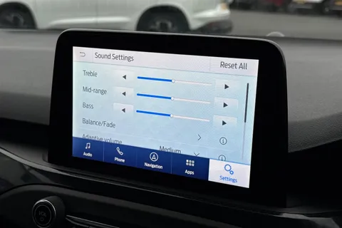 MX70UAJ Ford Focus 1.5 EcoBlue ST-Line X Euro 6 (s/s) 5dr Thumbnail #44