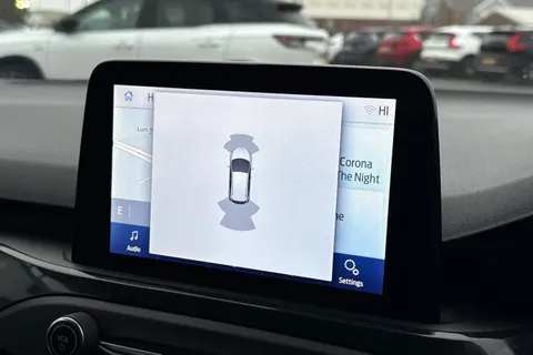 MX70UAJ Ford Focus 1.5 EcoBlue ST-Line X Euro 6 (s/s) 5dr Thumbnail #46