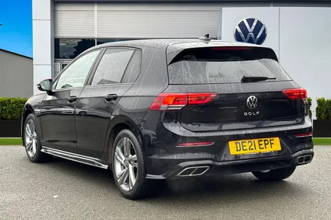 DE21EPF Volkswagen Golf 1.5 TSI R-Line 5dr Thumbnail #3