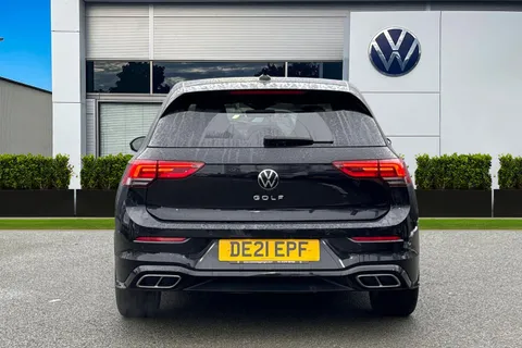 DE21EPF Volkswagen Golf 1.5 TSI R-Line 5dr Thumbnail #5