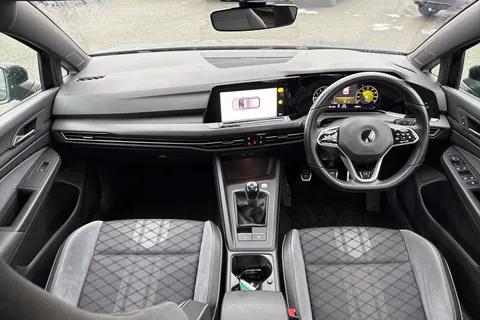 37 of 43 for VOLKSWAGEN GOLF 1.5 TSI R-Line 5dr