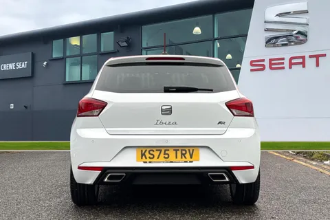 KS75TRV SEAT Ibiza 1.0 TSI FR DSG Euro 6 (s/s) 5dr Thumbnail #5
