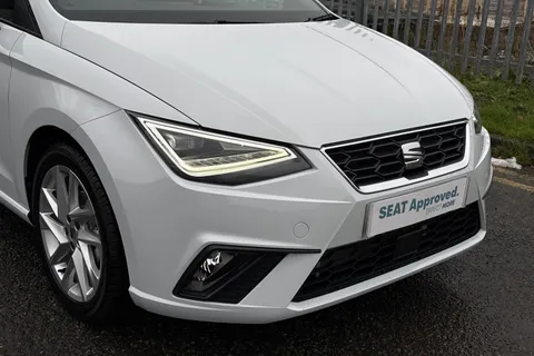 KS75TRV SEAT Ibiza 1.0 TSI FR DSG Euro 6 (s/s) 5dr Thumbnail #9