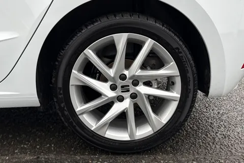 KS75TRV SEAT Ibiza 1.0 TSI FR DSG Euro 6 (s/s) 5dr Thumbnail #11