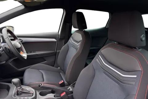 KS75TRV SEAT Ibiza 1.0 TSI FR DSG Euro 6 (s/s) 5dr Thumbnail #16