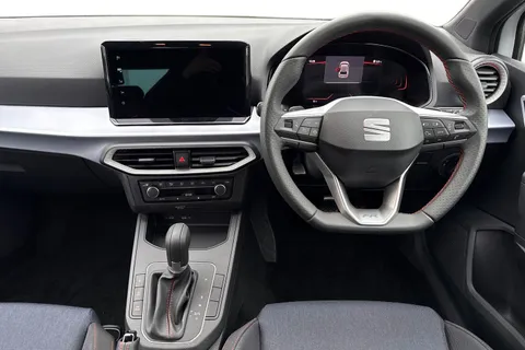 KS75TRV SEAT Ibiza 1.0 TSI FR DSG Euro 6 (s/s) 5dr Thumbnail #18