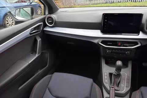 KS75TRV SEAT Ibiza 1.0 TSI FR DSG Euro 6 (s/s) 5dr Thumbnail #20