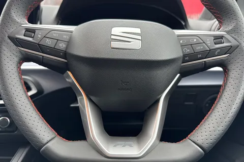 KS75TRV SEAT Ibiza 1.0 TSI FR DSG Euro 6 (s/s) 5dr Thumbnail #35