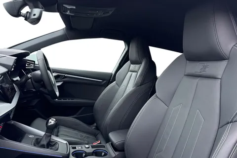  Audi A3 1.5 TFSI S line Sportback Euro 6 (s/s) 5dr Thumbnail #16