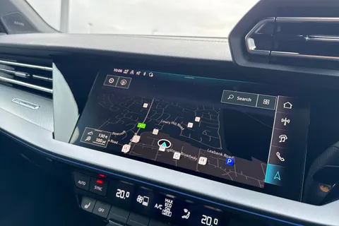  Audi A3 1.5 TFSI S line Sportback Euro 6 (s/s) 5dr Thumbnail #17