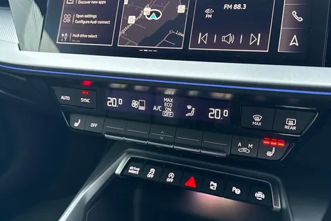  Audi A3 1.5 TFSI S line Sportback Euro 6 (s/s) 5dr Thumbnail #22