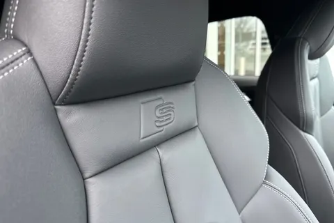  Audi A3 1.5 TFSI S line Sportback Euro 6 (s/s) 5dr Thumbnail #43