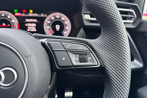  Audi A3 1.5 TFSI S line Sportback Euro 6 (s/s) 5dr Thumbnail #51