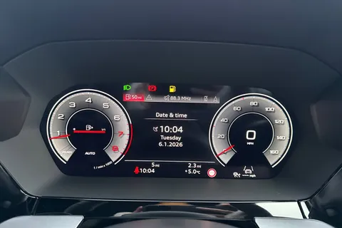  Audi A3 1.5 TFSI S line Sportback Euro 6 (s/s) 5dr Thumbnail #52