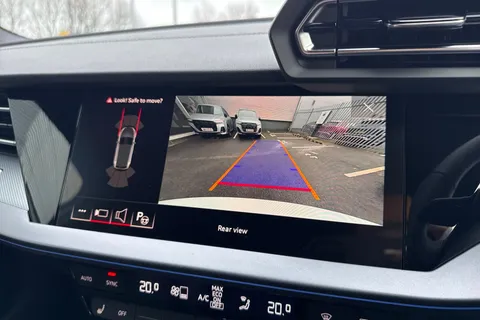  Audi A3 1.5 TFSI S line Sportback Euro 6 (s/s) 5dr Thumbnail #57