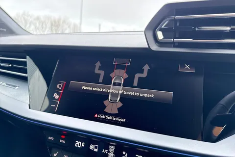  Audi A3 1.5 TFSI S line Sportback Euro 6 (s/s) 5dr Thumbnail #58