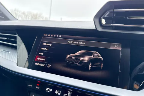  Audi A3 1.5 TFSI S line Sportback Euro 6 (s/s) 5dr Thumbnail #59