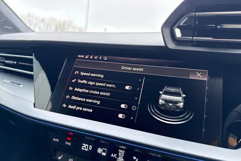  Audi A3 1.5 TFSI S line Sportback Euro 6 (s/s) 5dr Thumbnail #60