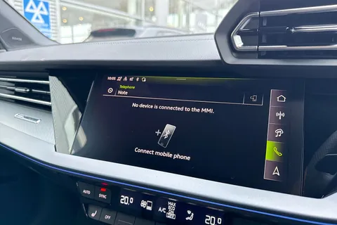  Audi A3 1.5 TFSI S line Sportback Euro 6 (s/s) 5dr Thumbnail #61