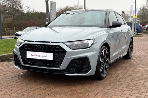 VK74ZRE Audi A1 Black Edition 25 TFSI  95 PS S tronic Thumbnail #26