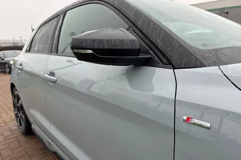 VK74ZRE Audi A1 Black Edition 25 TFSI  95 PS S tronic Thumbnail #28