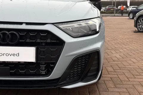 VK74ZRE Audi A1 Black Edition 25 TFSI  95 PS S tronic Thumbnail #30