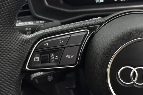 VK74ZRE Audi A1 Black Edition 25 TFSI  95 PS S tronic Thumbnail #49