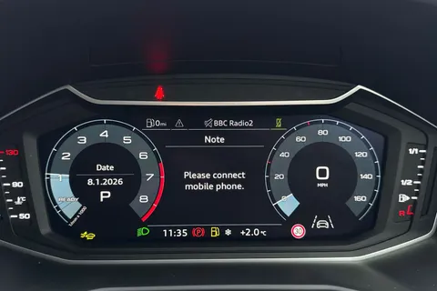 VK74ZRE Audi A1 Black Edition 25 TFSI  95 PS S tronic Thumbnail #52