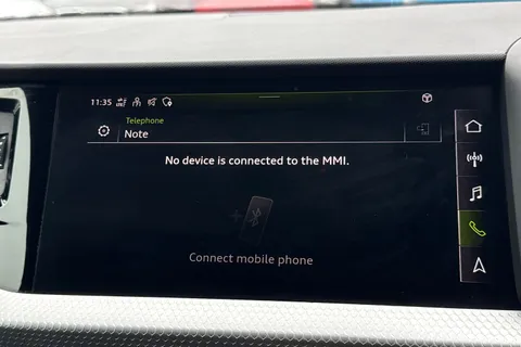 VK74ZRE Audi A1 Black Edition 25 TFSI  95 PS S tronic Thumbnail #56