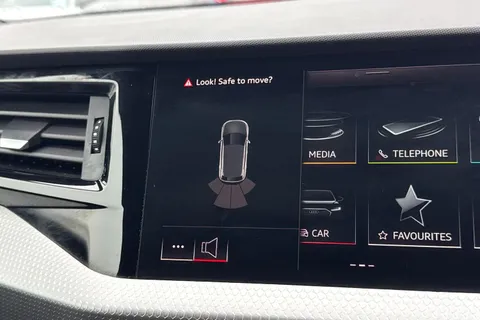 VK74ZRE Audi A1 Black Edition 25 TFSI  95 PS S tronic Thumbnail #58