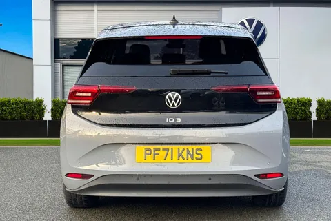 PF71KNS Volkswagen ID.3 150kW Family Pro Performance 58kWh 5dr Auto | 18'' Alloys |  Matrix LED Lig Thumbnail #4