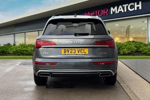BV23VCL Audi Q5 2.0 TDI 40 S line S Tronic quattro Euro 6 (s/s) 5dr Thumbnail #5