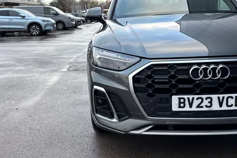 BV23VCL Audi Q5 2.0 TDI 40 S line S Tronic quattro Euro 6 (s/s) 5dr Thumbnail #26