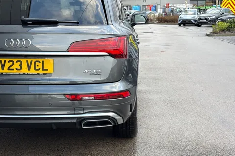 BV23VCL Audi Q5 2.0 TDI 40 S line S Tronic quattro Euro 6 (s/s) 5dr Thumbnail #29
