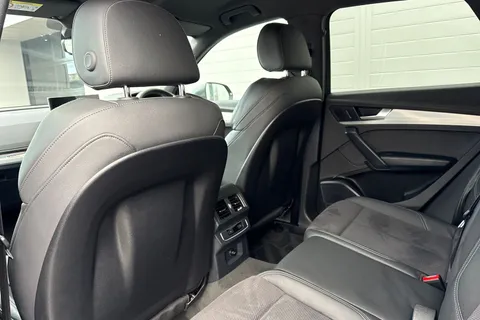 BV23VCL Audi Q5 2.0 TDI 40 S line S Tronic quattro Euro 6 (s/s) 5dr Thumbnail #35