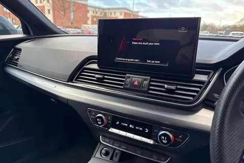 BV23VCL Audi Q5 2.0 TDI 40 S line S Tronic quattro Euro 6 (s/s) 5dr Thumbnail #44