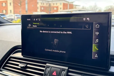 BV23VCL Audi Q5 2.0 TDI 40 S line S Tronic quattro Euro 6 (s/s) 5dr Thumbnail #47