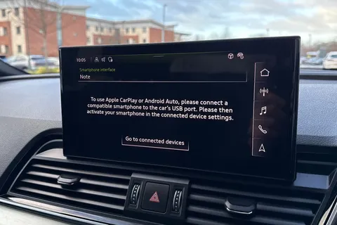 BV23VCL Audi Q5 2.0 TDI 40 S line S Tronic quattro Euro 6 (s/s) 5dr Thumbnail #48